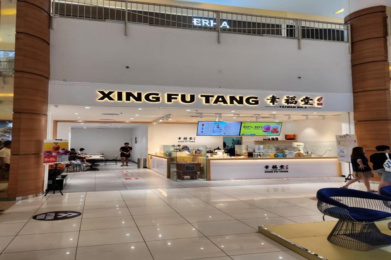 Heritage Home Serpong Esterno foto